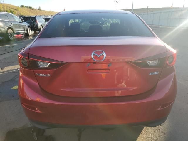 2016 Mazda 3 Sport