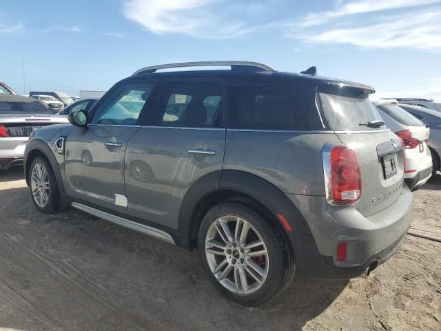 2018 Mini Cooper S Countryman ALL4