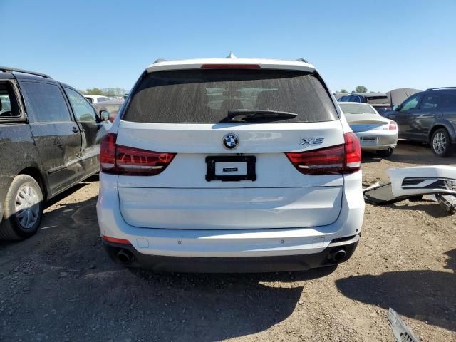 2015 BMW X5 XDRIVE35I