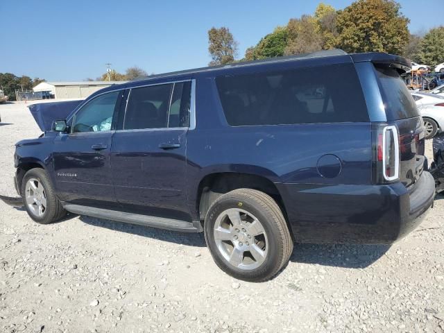 2017 Chevrolet Suburban K1500 LS