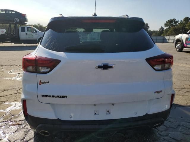 2021 Chevrolet Trailblazer RS