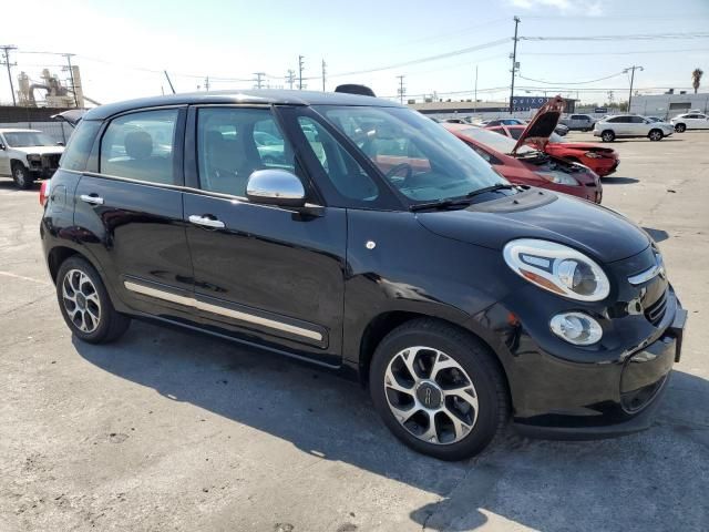 2014 Fiat 500L Lounge