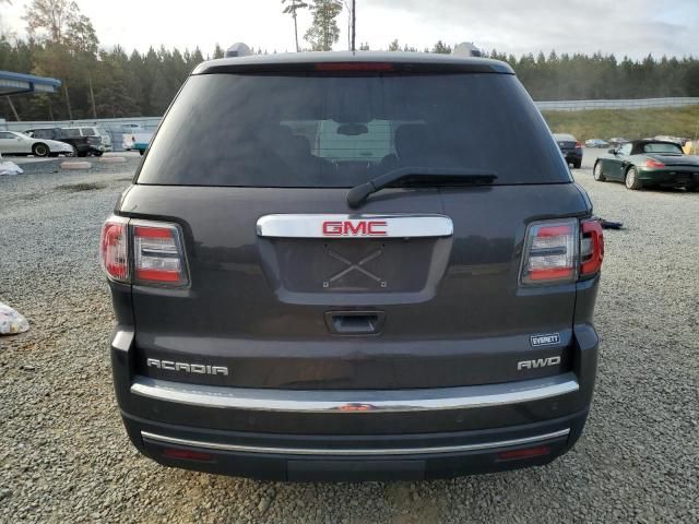 2014 GMC Acadia SLE