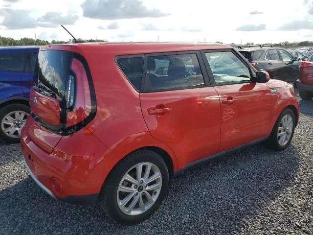 2017 KIA Soul +