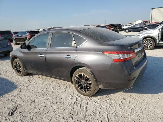 2014 Nissan Sentra S