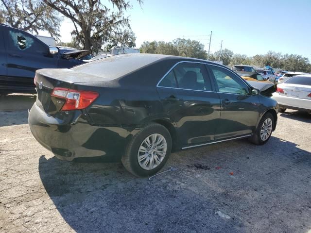 2013 Toyota Camry L