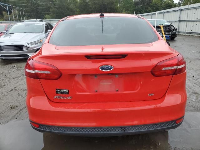 2015 Ford Focus SE