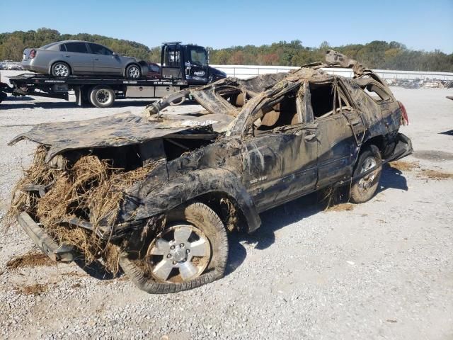 2008 Toyota 4runner SR5