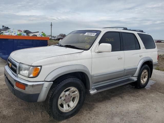 1998 Toyota 4runner Limited