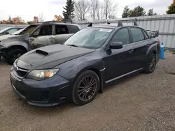 2011 Subaru Impreza WRX en venta en Bowmanville, ON