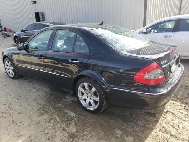 2007 Mercedes-Benz E 350