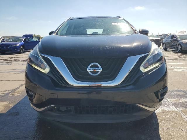 2018 Nissan Murano S