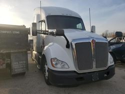 Salvage Trucks with No Bids Yet For Sale at auction: 2020 Kenworth Construction T680