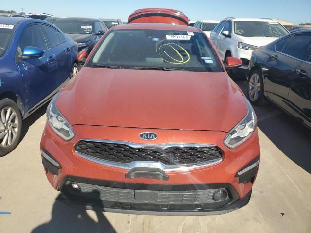 2019 KIA Forte EX