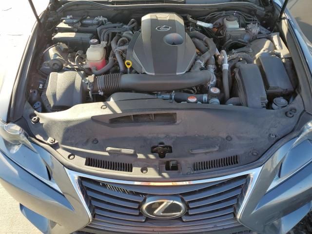 2016 Lexus IS 200T