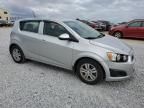 2014 Chevrolet Sonic LT