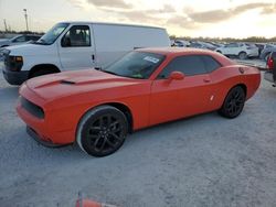 Dodge salvage cars for sale: 2022 Dodge Challenger SXT