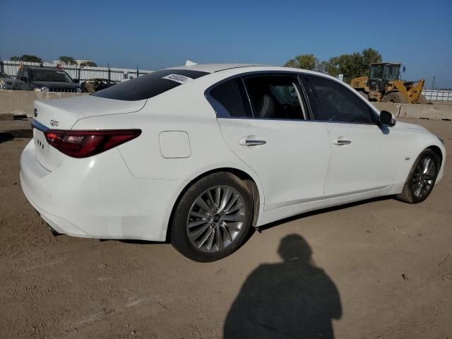 2020 Infiniti Q50 Pure