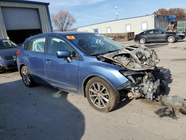 2014 Subaru Impreza Premium