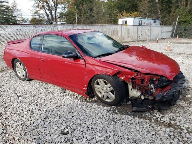 2007 Chevrolet Monte Carlo LT