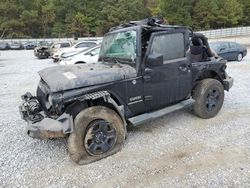 Jeep Vehiculos salvage en venta: 2014 Jeep Wrangler Sport