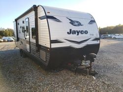 Salvage trucks for sale at Spartanburg, SC auction: 2024 Jayco JAY Flight