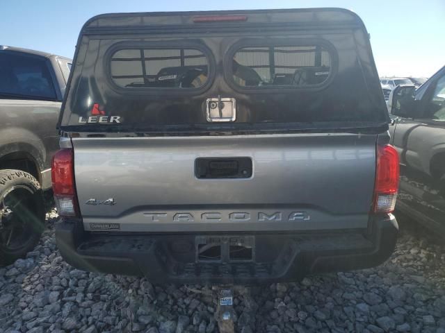 2018 Toyota Tacoma Access Cab