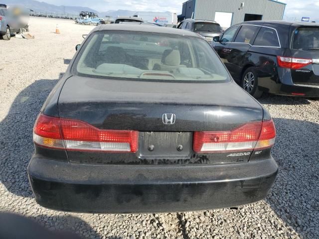 2002 Honda Accord EX