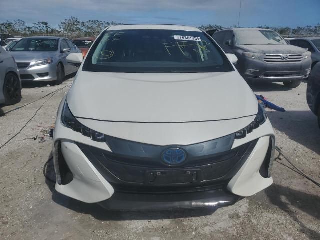 2020 Toyota Prius Prime LE