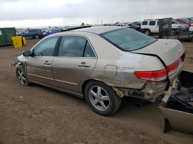 2005 Honda Accord EX