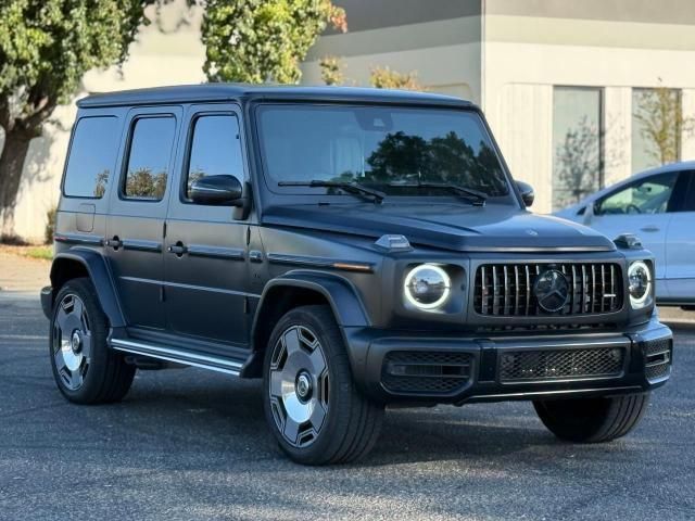 2021 Mercedes-Benz G 63 AMG