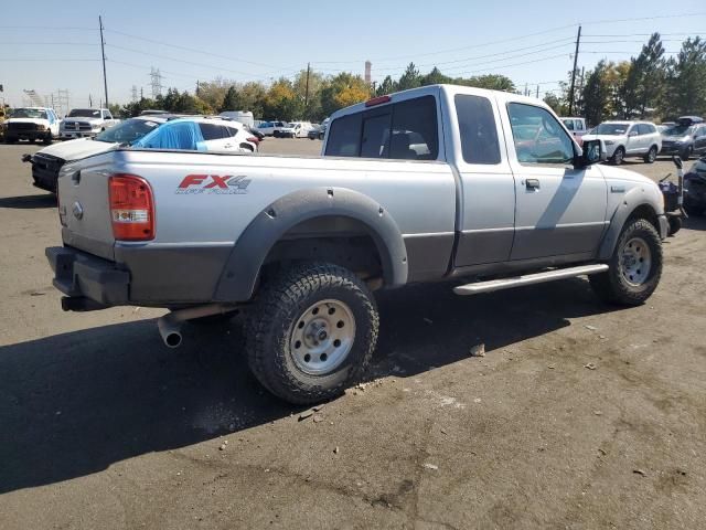 2007 Ford Ranger Super Cab