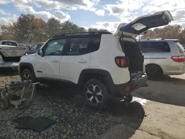 2020 Jeep Renegade Trailhawk