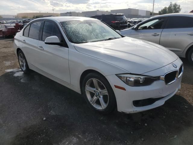 2014 BMW 328 I Sulev