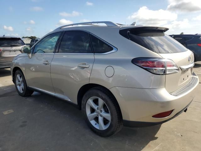 2013 Lexus RX 350 Base