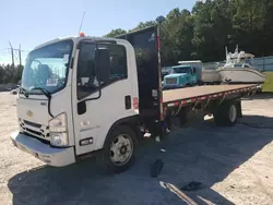 Salvage cars for sale from Copart Charles City, VA: 2020 Chevrolet 5500XD