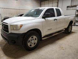 Toyota Tundra salvage cars for sale: 2012 Toyota Tundra Double Cab SR5