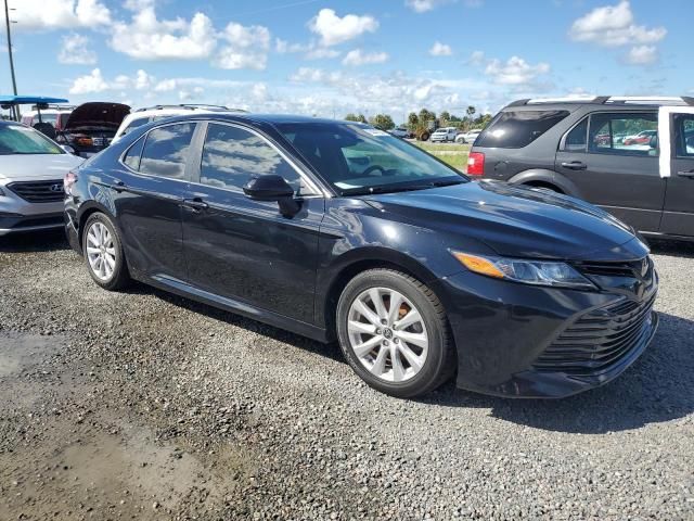 2020 Toyota Camry LE