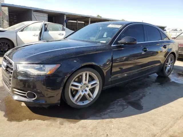 2015 Audi A6 Premium