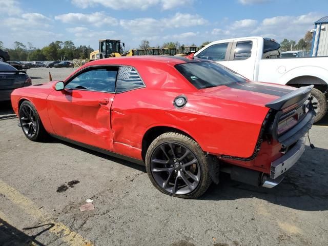 2022 Dodge Challenger R/T Scat Pack