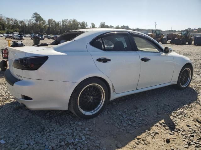 2010 Lexus IS 250