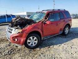 Salvage cars for sale from Copart Tifton, GA: 2011 Ford Escape Limited