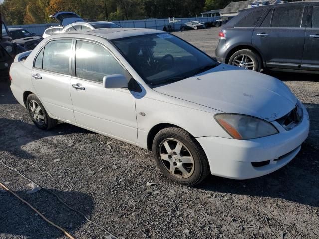 2006 Mitsubishi Lancer ES