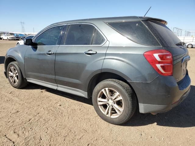 2017 Chevrolet Equinox LS