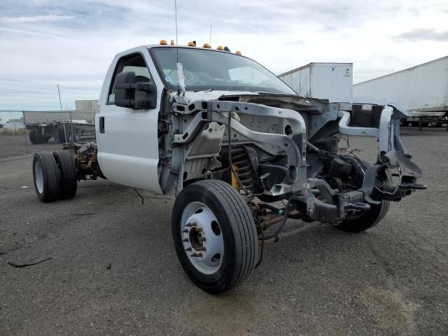 2008 Ford F450 Super Duty