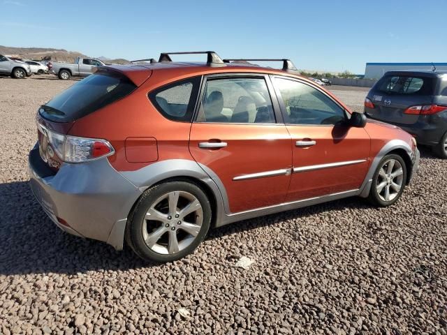 2010 Subaru Impreza Outback Sport