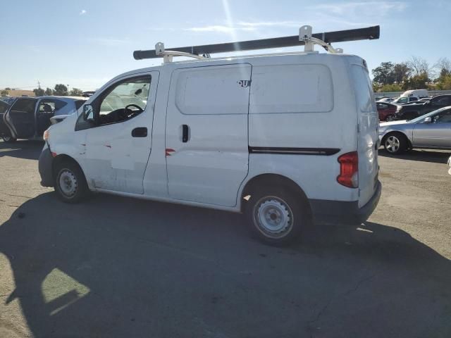 2019 Nissan NV200 2.5S