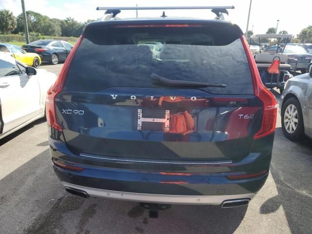 2016 Volvo XC90 T6