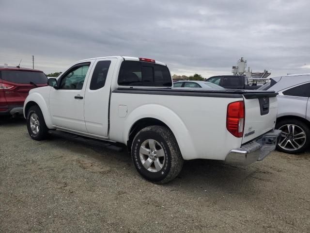 2013 Nissan Frontier SV