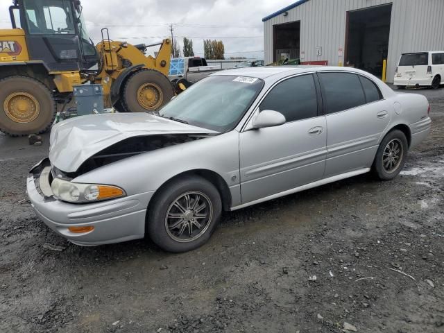 2002 Buick Lesabre Custom